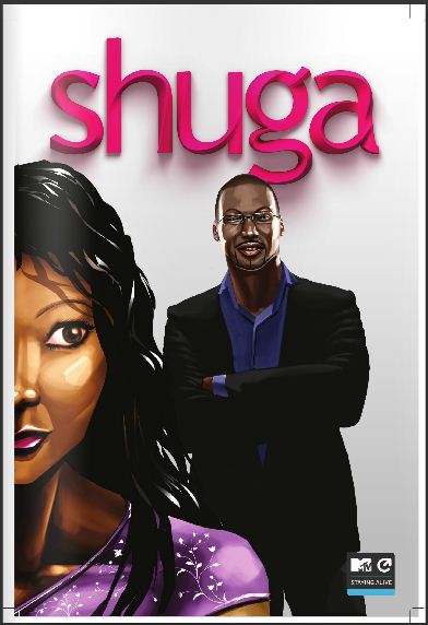 Shuga comic